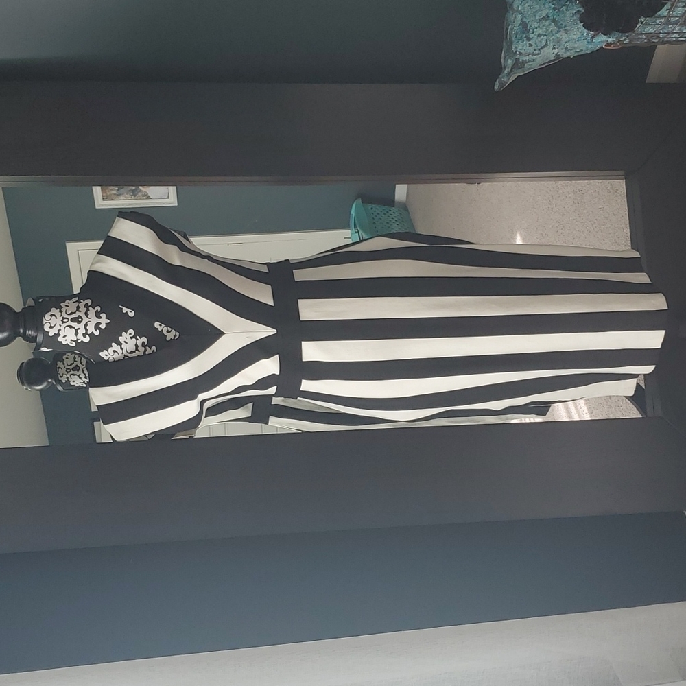 Midi dress Hm size M